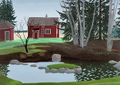 Lampi, 2019 (&copy; Leonora Fredriksson)