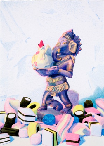 Marsipaanikana