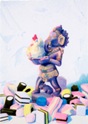 Marsipaanikana, 2006 (&copy; Leonora Fredriksson)