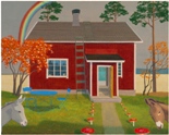 Oma tupa, oma lupa, 2012 (&copy; Leonora Fredriksson)