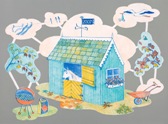 Kynttil&auml;t on poltettu (&copy; Leonora Fredriksson)