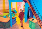 Visiitti, 2004 (&copy; Leonora Fredriksson)